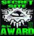 Secret Site Award 2001
