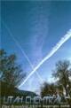 Utah Chemtrails by Alien dave