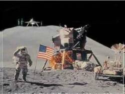 Aliens on the Moon?