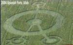 2004 Spanish Fork "Prior" Cropcircle