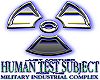 Human Test Subject Gear!